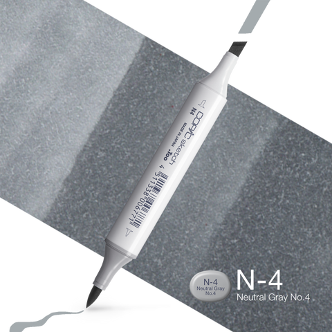 Copic sketch marker N4