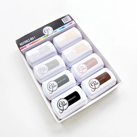 Catherine Pooler - Neutrals Mix 1 Minis Bundle