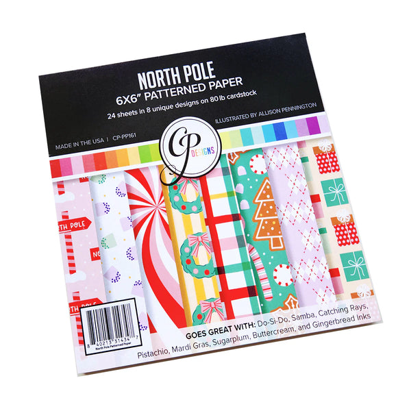 Holiday Pop-Off Ornament Card Kit Bundle Deluxe
