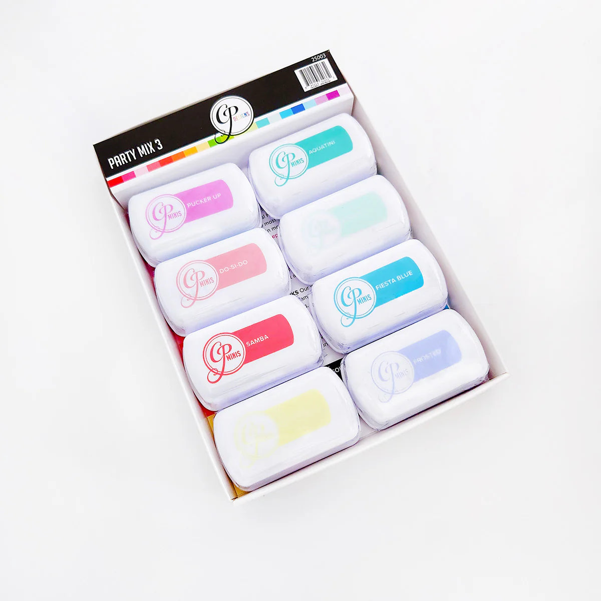 Catherine Pooler - Party Mix 3 Minis Box Set