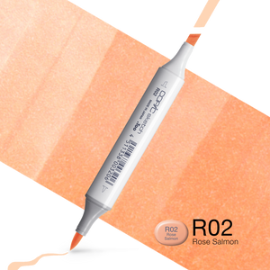 Copic sketch marker R02