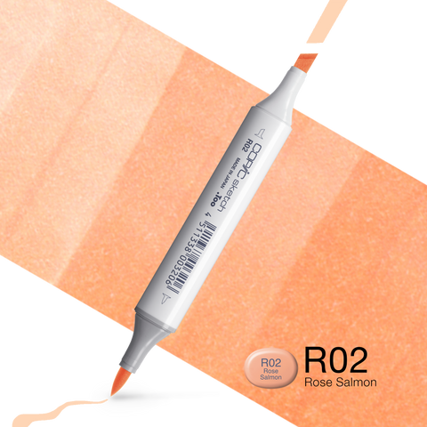 Copic sketch marker R02