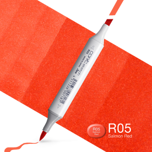 Copic sketch marker R05