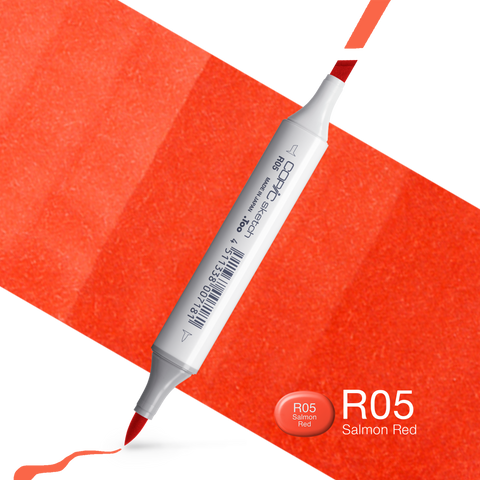 Copic sketch marker R05
