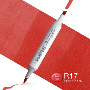 Copic sketch marker R17