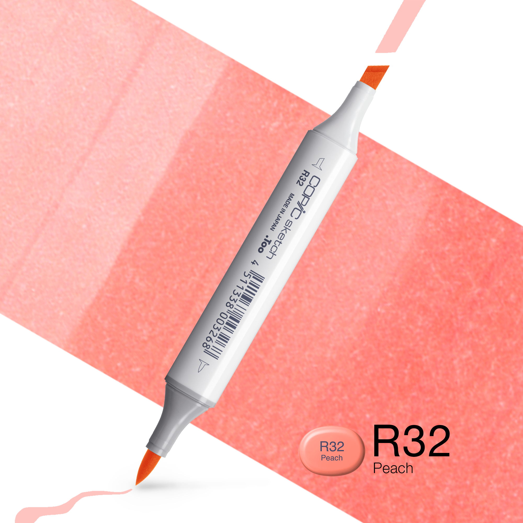 Copic sketch marker R32
