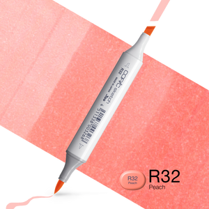 Copic sketch marker R32