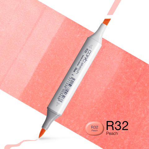 Copic sketch marker R32