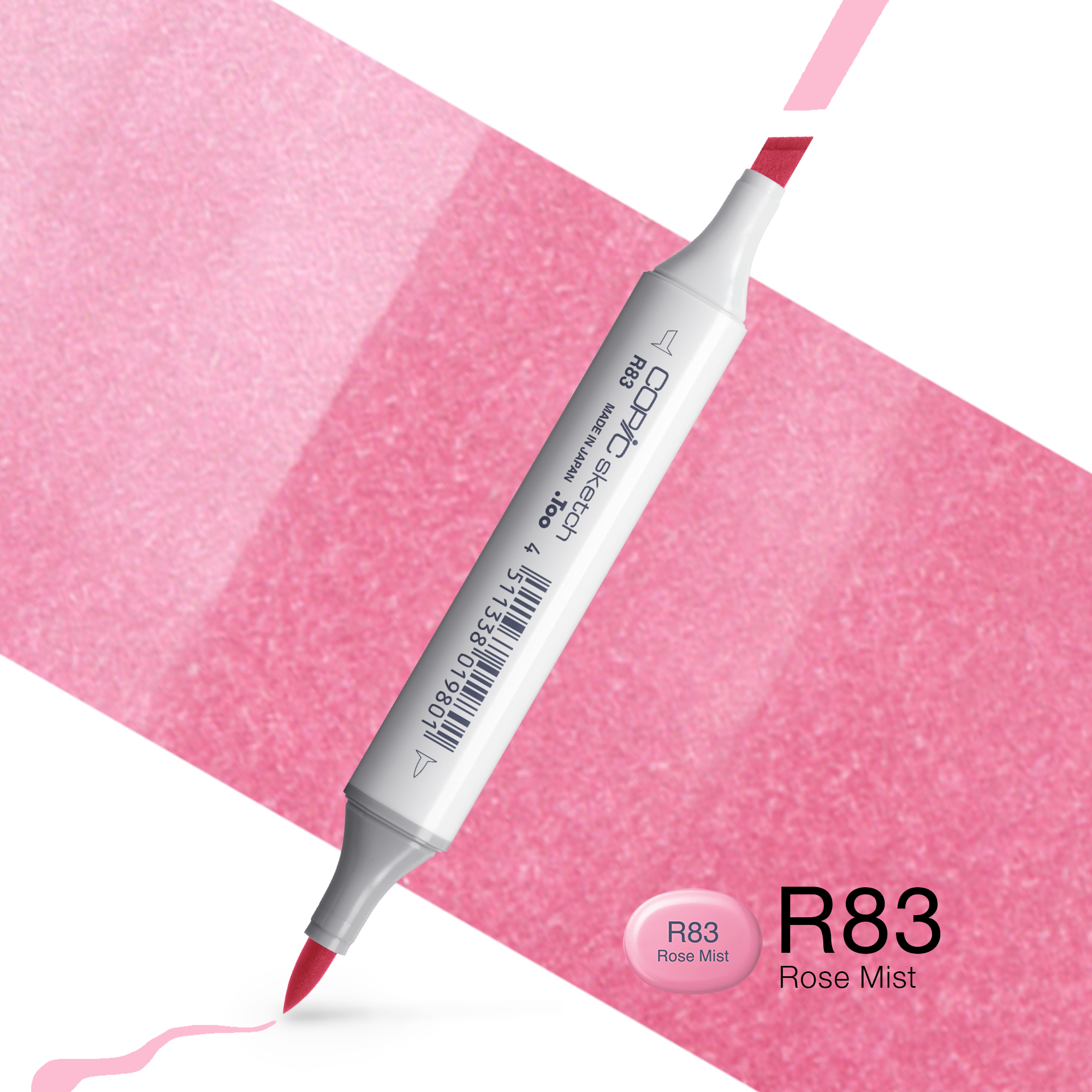 Copic sketch marker R83