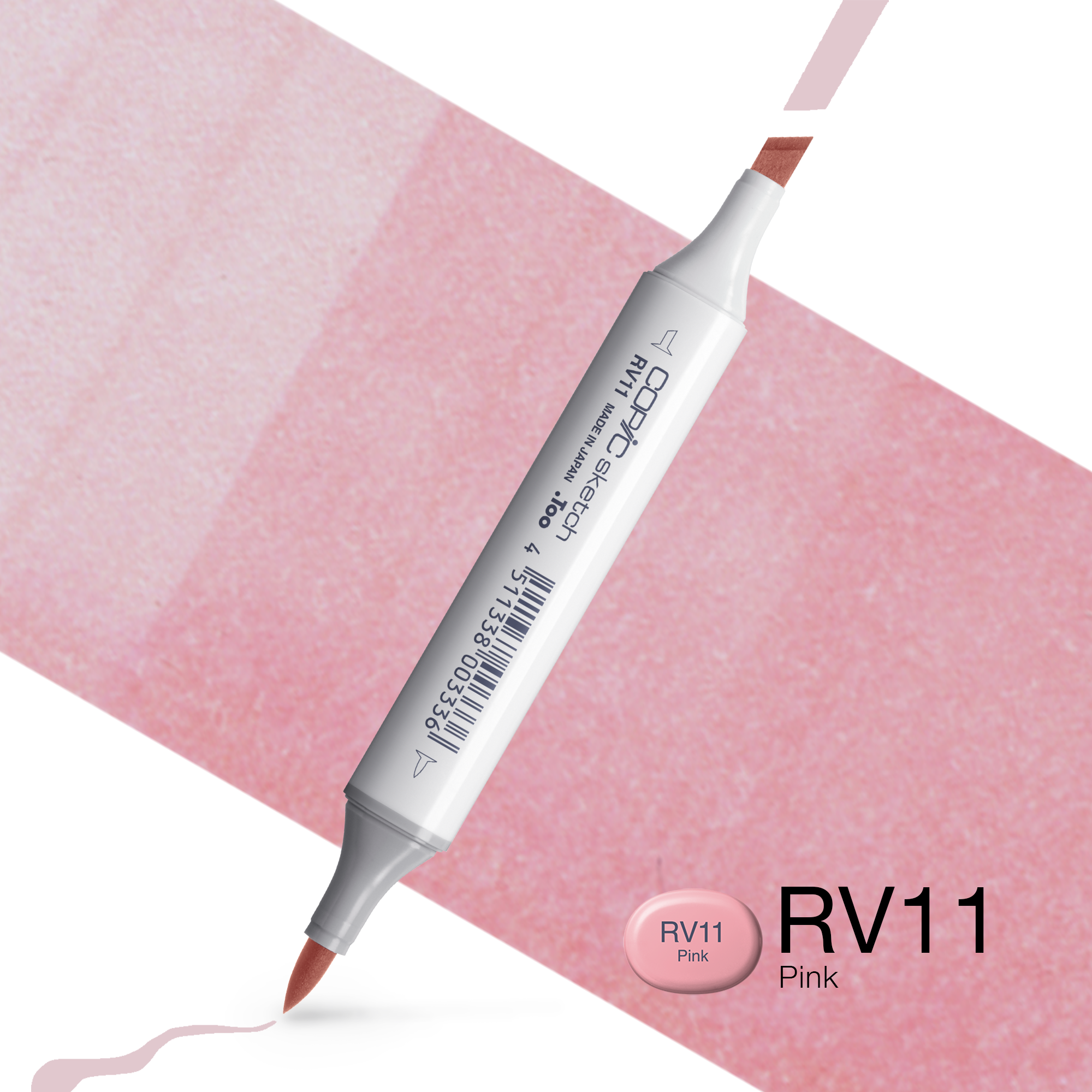 Copic sketch marker RV11