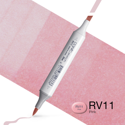 Copic sketch marker RV11