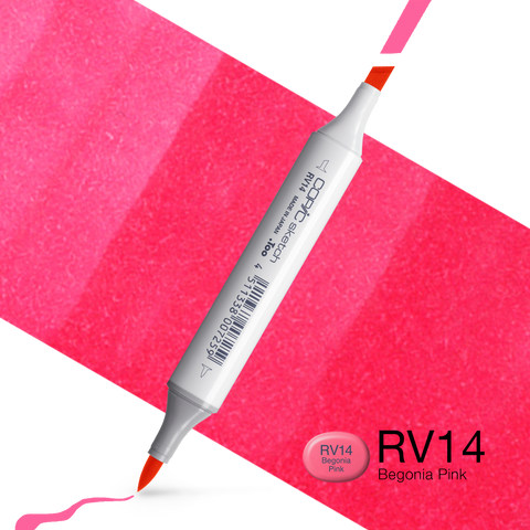Copic sketch marker RV14