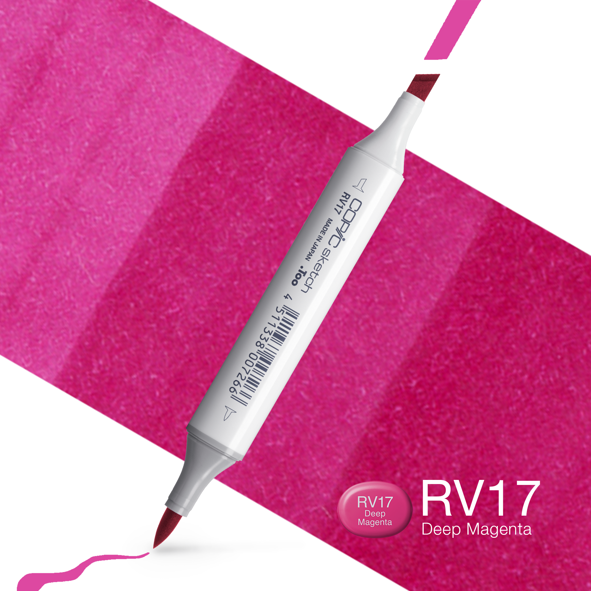 Copic sketch marker RV17
