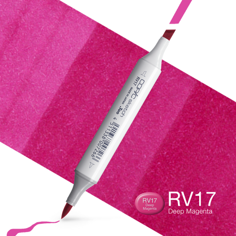 Copic sketch marker RV17