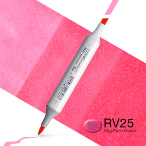 Copic sketch marker RV25
