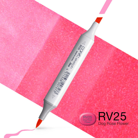 Copic sketch marker RV25
