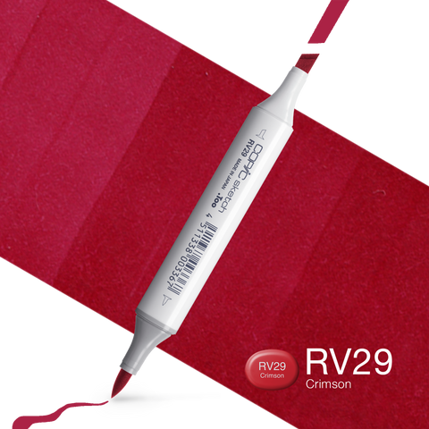 Copic sketch marker RV29
