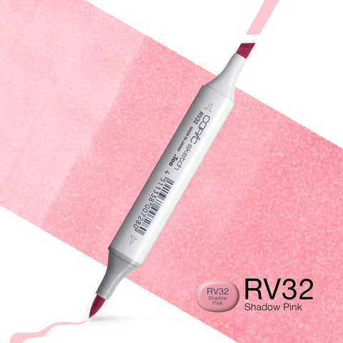 Copic sketch marker RV32