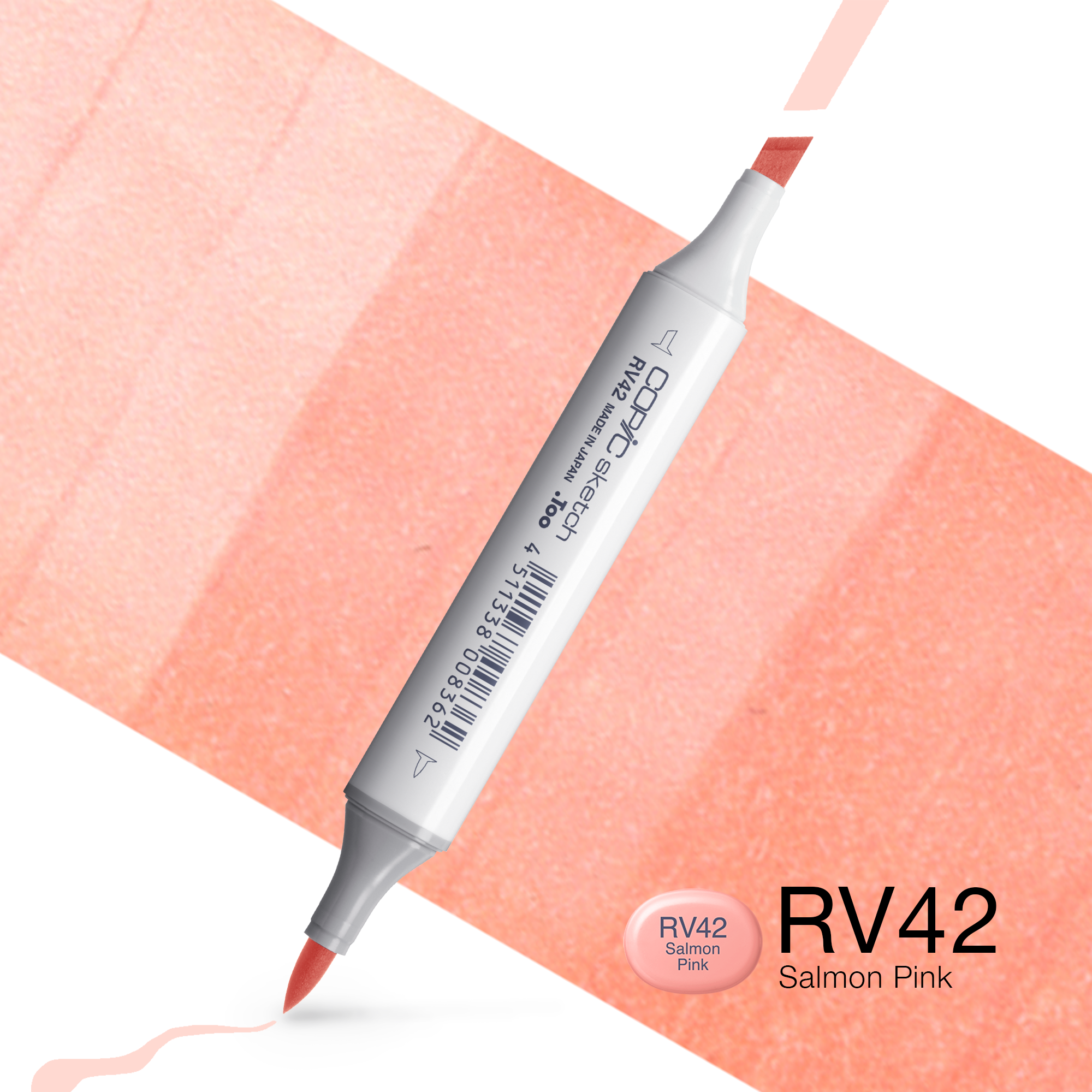 Copic sketch marker RV42