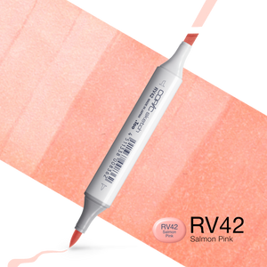 Copic sketch marker RV42