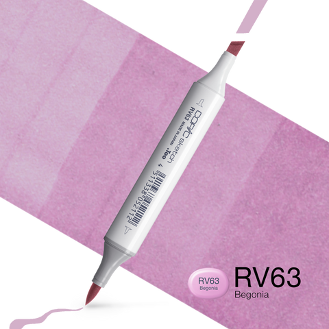 Copic sketch marker RV63