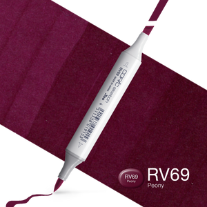Copic sketch marker RV69