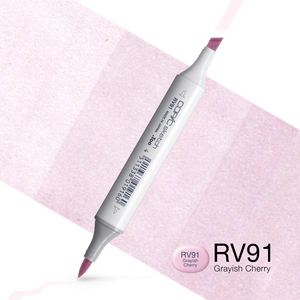 Copic sketch marker RV91
