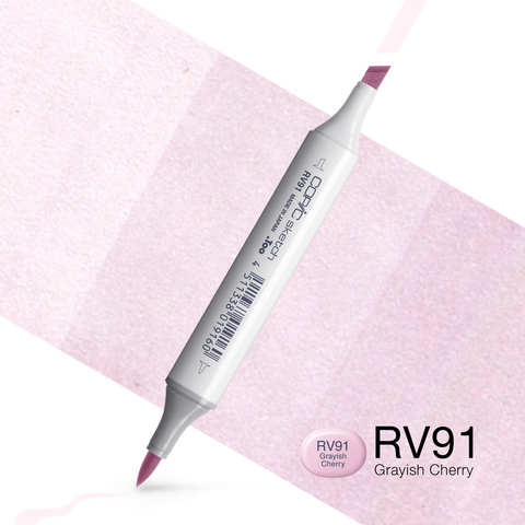 Copic sketch marker RV91