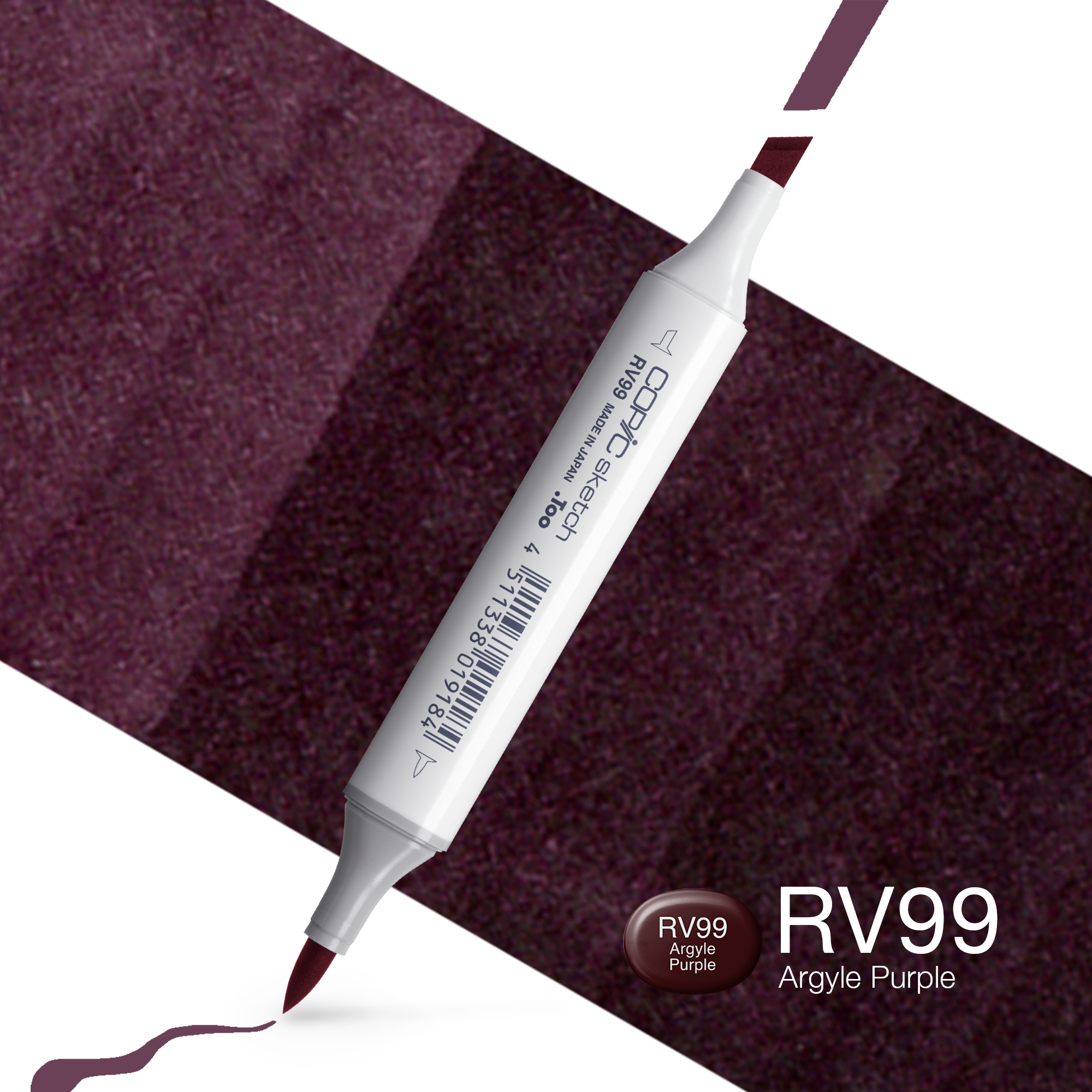 Copic sketch marker RV99