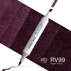 Copic sketch marker RV99