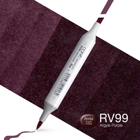 Copic sketch marker RV99