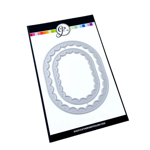 Catherine Pooler - Scalloped Loop Dies