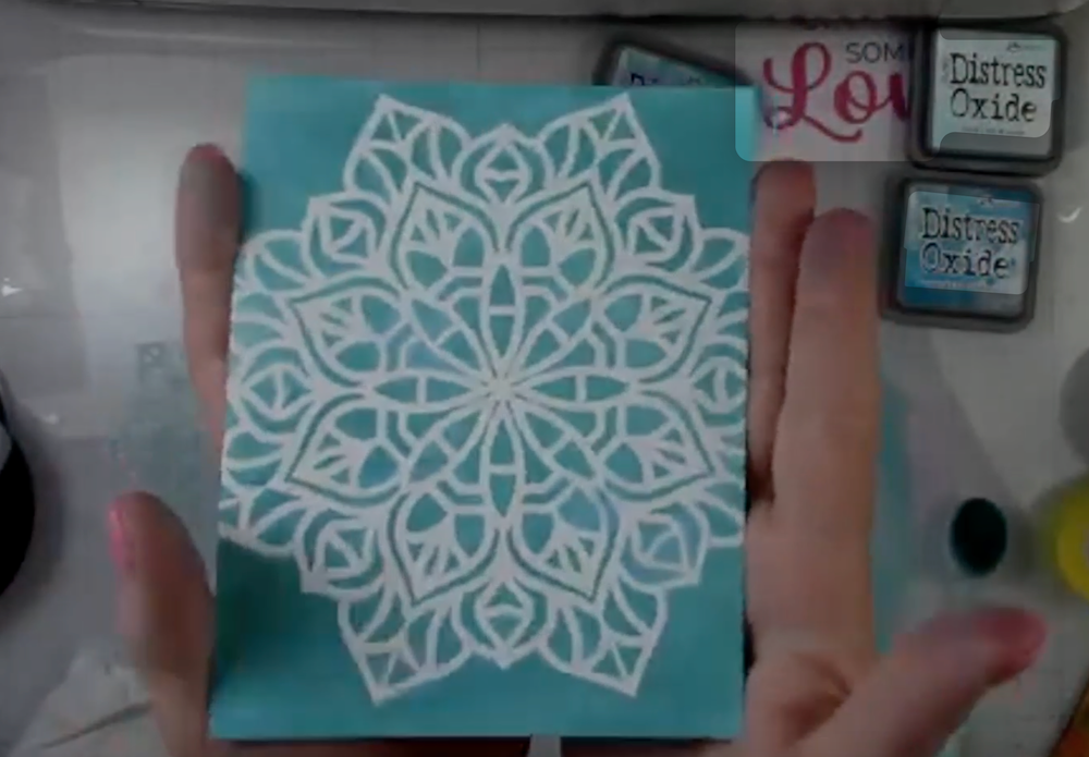 Create Stencils with your Cricut Class