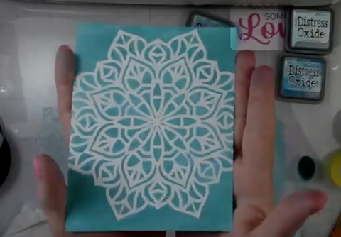 Create Stencils with your Cricut Class
