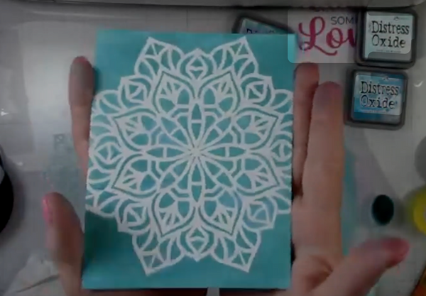 Create Stencils with Your Cricut Machine Class