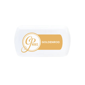 Catherine Pooler - Dye Mini Ink Pad - Goldenrod