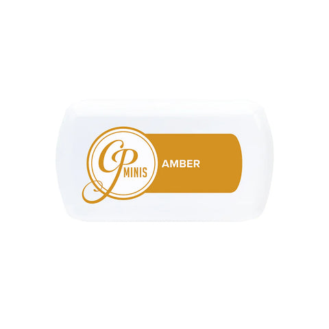 Catherine Pooler - Dye Mini Ink Pad - Amber