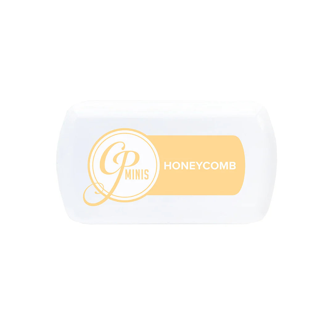 Catherine Pooler - Dye Mini Ink Pad - Honeycomb