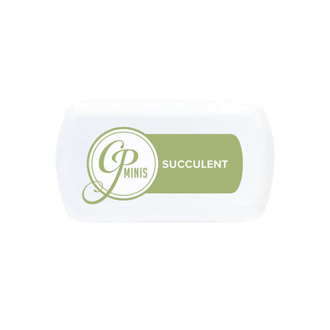 Catherine Pooler - Dye Mini Ink Pad - Succulent