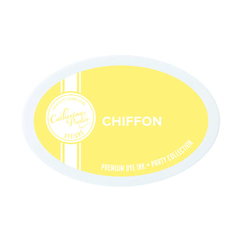 Catherine Pooler - Dye Ink Pad - Chiffon