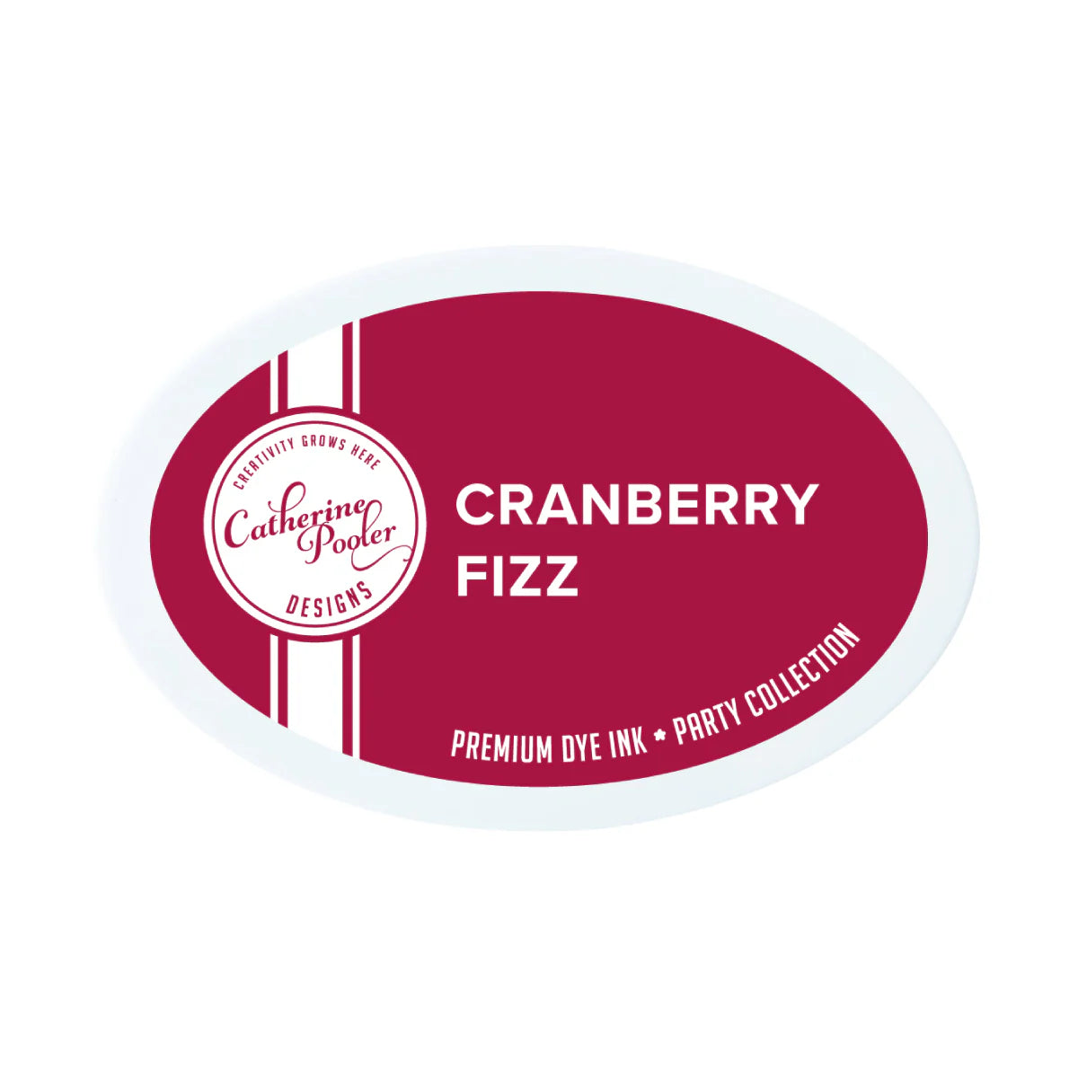 Catherine Pooler - Dye Ink Pad - Cranberry Fizz