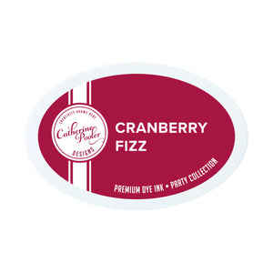 Catherine Pooler - Dye Ink Pad - Cranberry Fizz