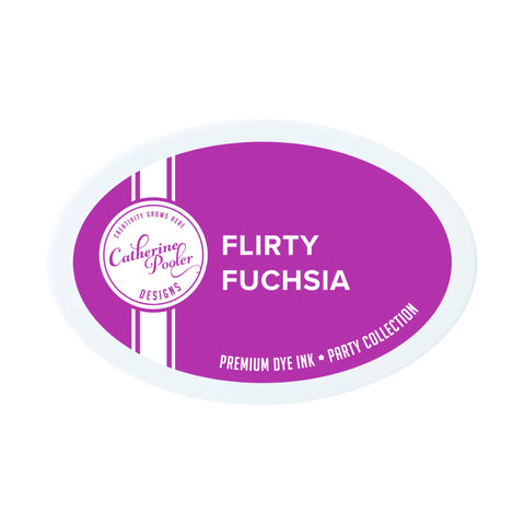 Catherine Pooler - Dye Ink Pad - Flirty Fuschia