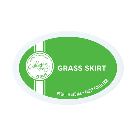 Catherine Pooler - Dye Ink Pad - Grass Skirt