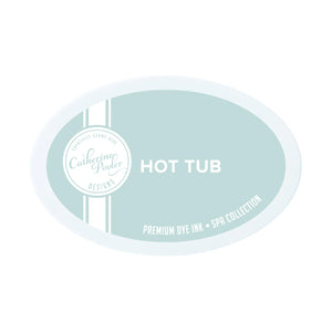 Catherine Pooler - Dye Ink Pad - Hot Tub