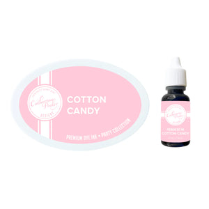 Catherine Pooler - Ink Pad & Refill - Cotton Candy