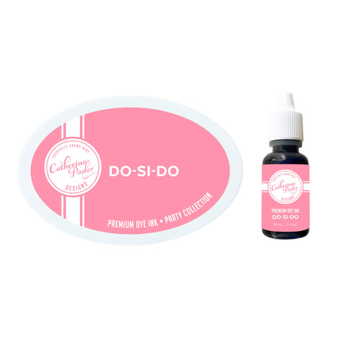 Catherine Pooler - Ink Pad & Refill - Do-Si-Do