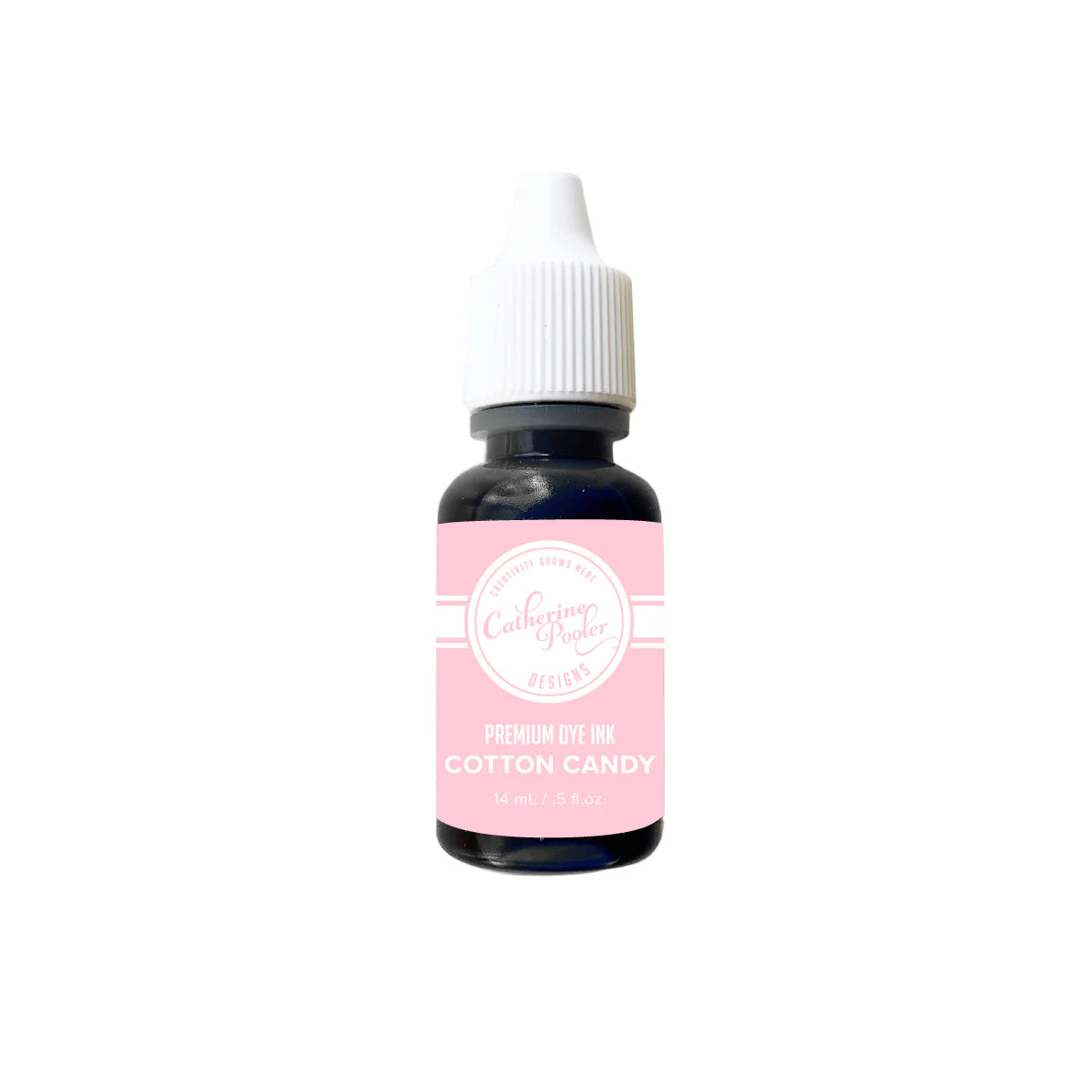 Catherine Pooler - Dye Ink Refill - Cotton Candy