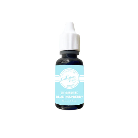 Catherine Pooler - Dye Ink Refill - Blue Raspberry