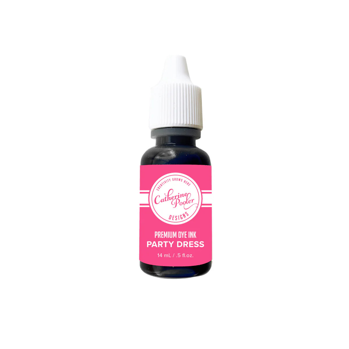 Catherine Pooler - Dye Ink Refill - Party Dress